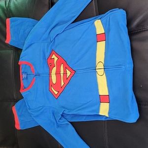NWOT Superman Onesie
